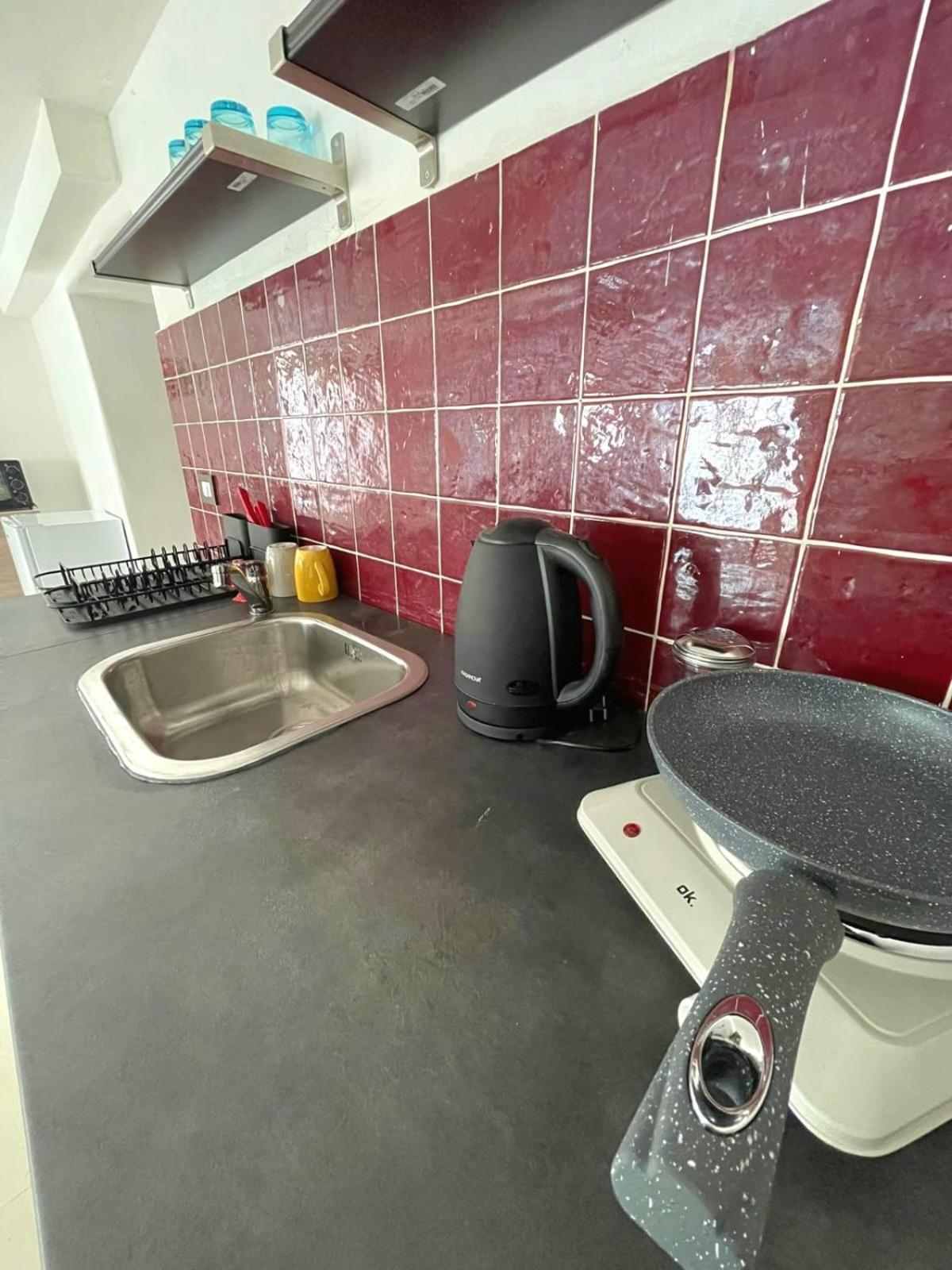 קטאניה May'S Apartment מראה חיצוני תמונה